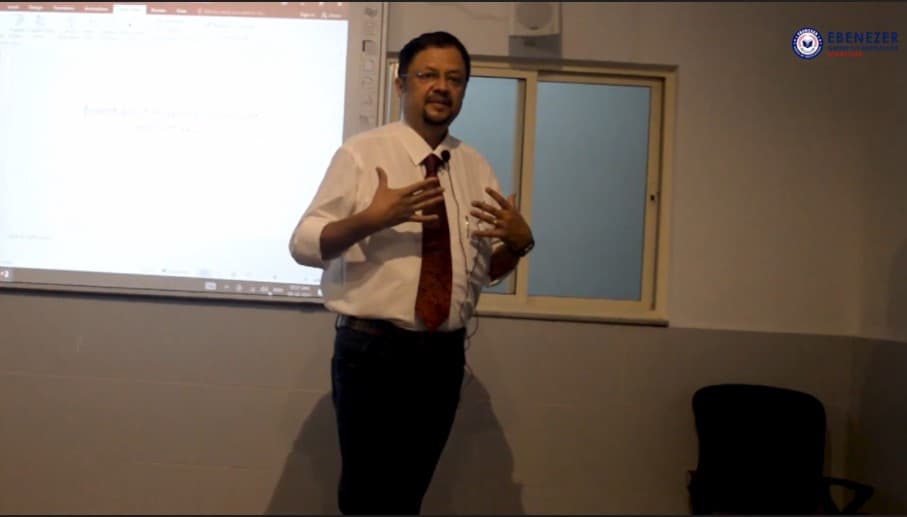 Ebenezer Group of Institutions Bangalore INAUGURATION OF ADD ON PROGRAM AVIATION & AIRLINES MANAGEMENT photo 3